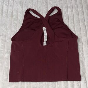 Lululemon Key to Balance Tank Top | Size 8